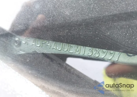 2014 Ford Fiesta S z USA, uszkodzony, nr VIN 3FADP4AJ0EM138997